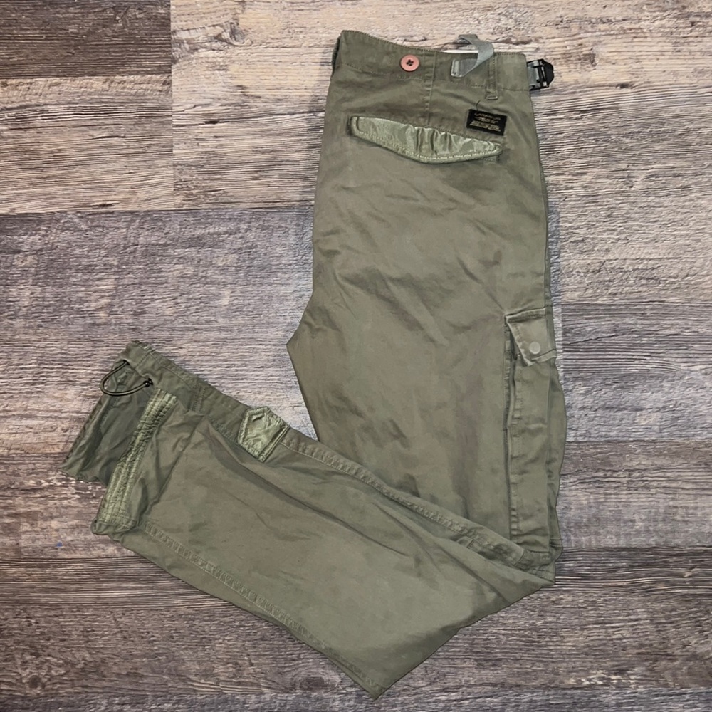 Maharishi’s MA65 Front Cargo Pants